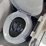 Rent A Blue Classics's Campervan Mb100 - Algarve - Portugal Роскошный шатер