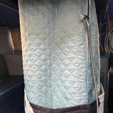 Rent A Blue Classics's Campervan Mb100 - Algarve - Portugal Luxe tent *